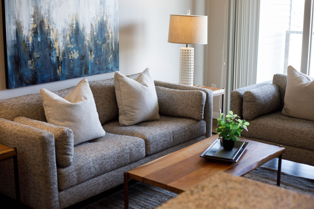 Corporate Housing Furnishings