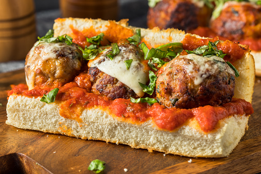 Meatball-Sub