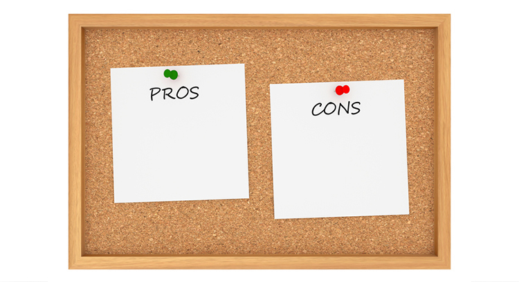 Pros & Cons