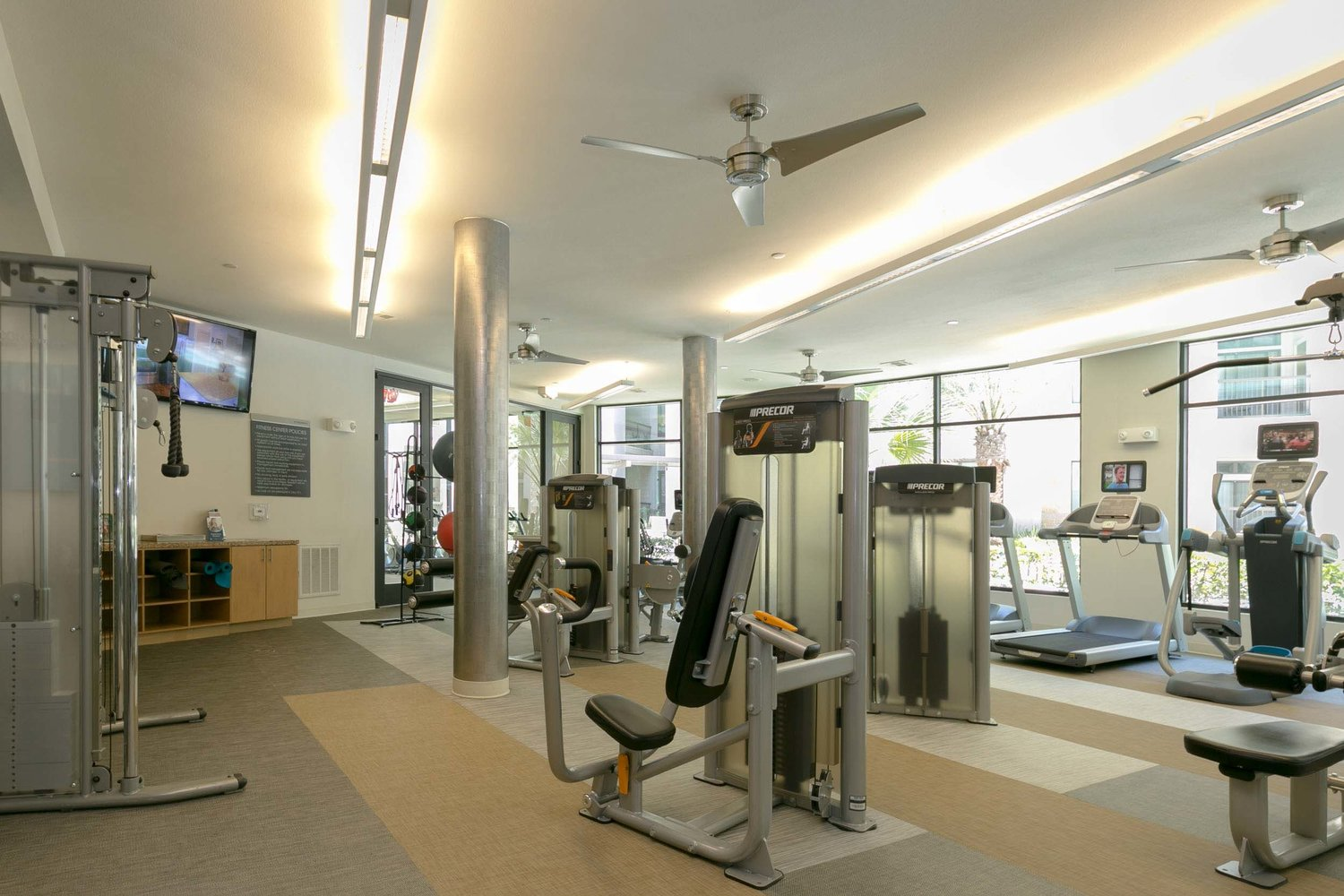 24/7 Athletic Center at 7/Seventy in Houston, TX